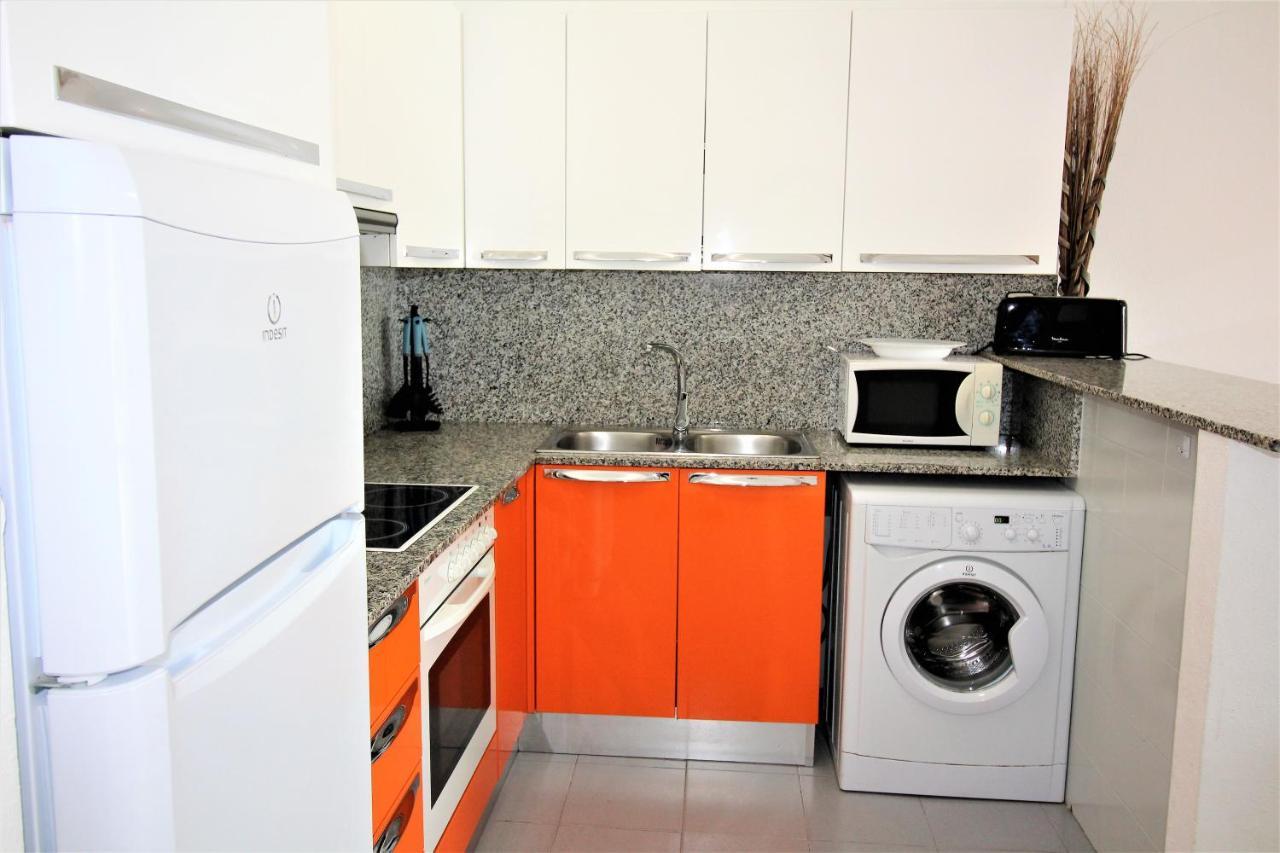 Apartmán Global Immo 3351 Res. Almadraba Roses Exteriér fotografie