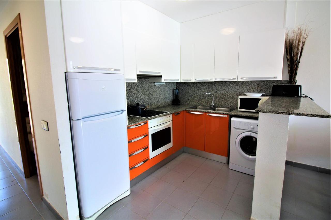 Apartmán Global Immo 3351 Res. Almadraba Roses Exteriér fotografie
