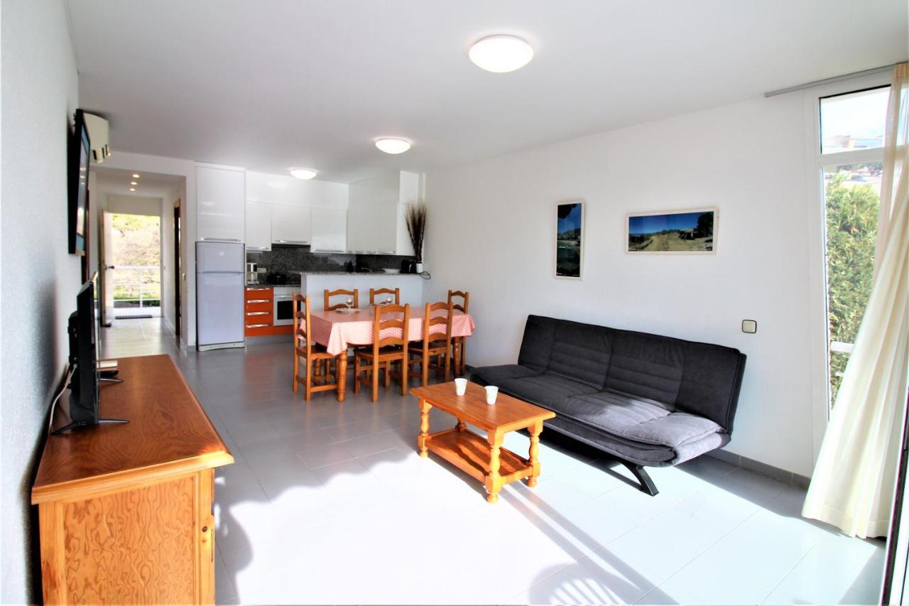 Apartmán Global Immo 3351 Res. Almadraba Roses Exteriér fotografie