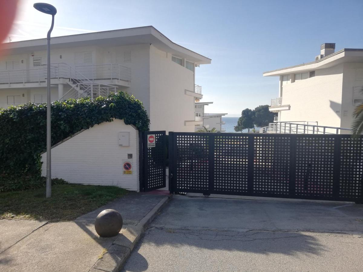 Apartmán Global Immo 3351 Res. Almadraba Roses Exteriér fotografie